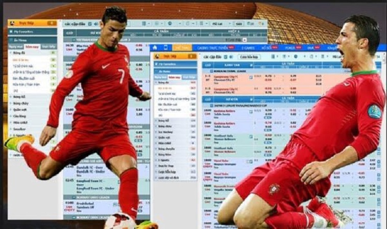 Bảng So Sánh Tỷ Lệ Cá Cược Bóng Đá Giữa Các Nhà Cái