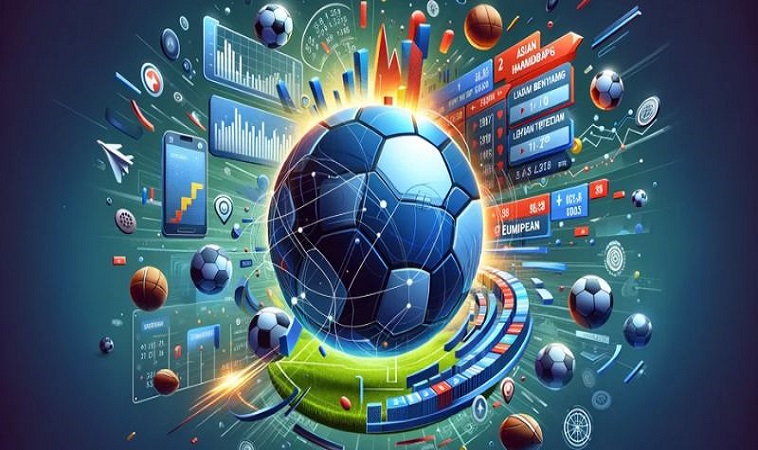 Áp dụng tỷ lệ kèo 1x2 vào thực tế