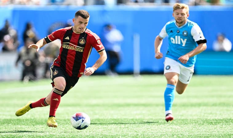 Soi kèo nhà cái Atlanta United vs Charlotte, 3h45 ngày 03/06/2024 1 Phong Độ Gần Đây Của Atlanta United vs Charlotte