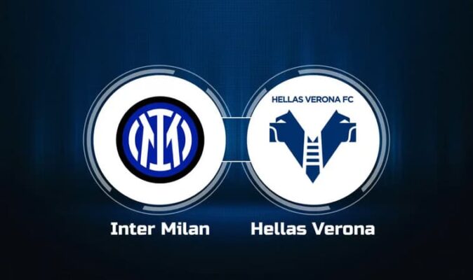 Verona và Inter Milan