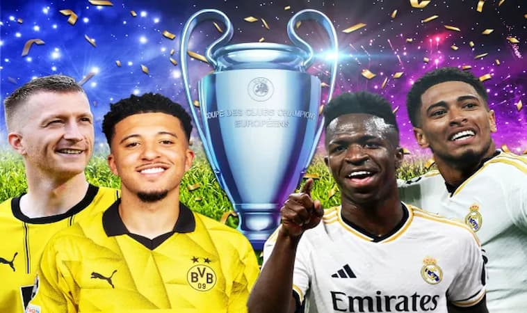 Soi kèo nhà cái Dortmund vs Real Madrid 2h -2/6/2024 2 Thành Tích Đối Đầu: Borussia Dortmund vs Real Madrid