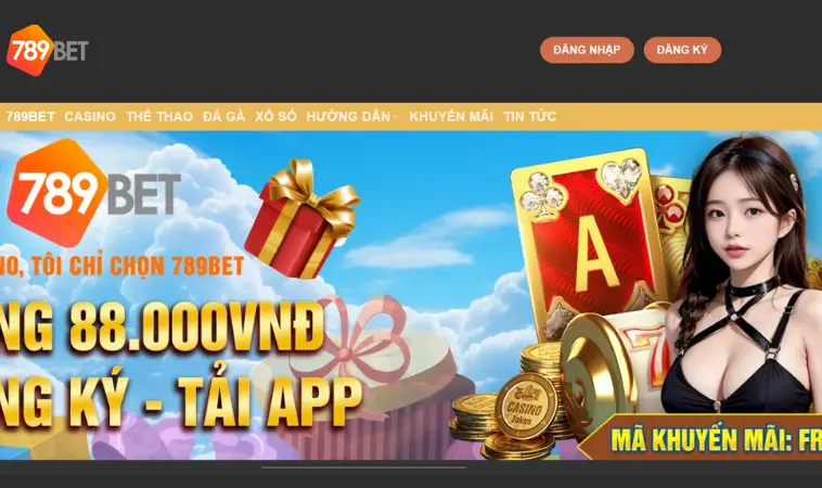 Đánh giá nhà cái 789BET- sân chơi sáng tạo không nên bỏ lỡ Đánh giá nhà cái 789BET- sân chơi sáng tạo không nên bỏ lỡ