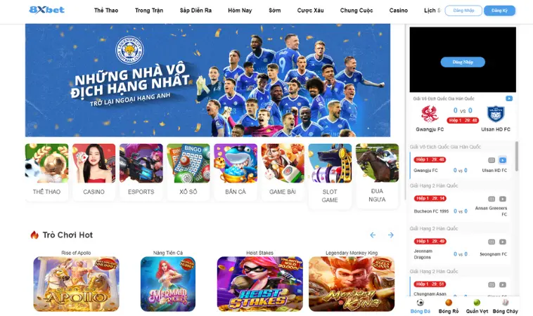 Đánh giá nhà cái 8XBET: cập nhật tin tức hữu ích khi cá cược Đánh giá nhà cái 8XBET: cập nhật tin tức hữu ích khi cá cược