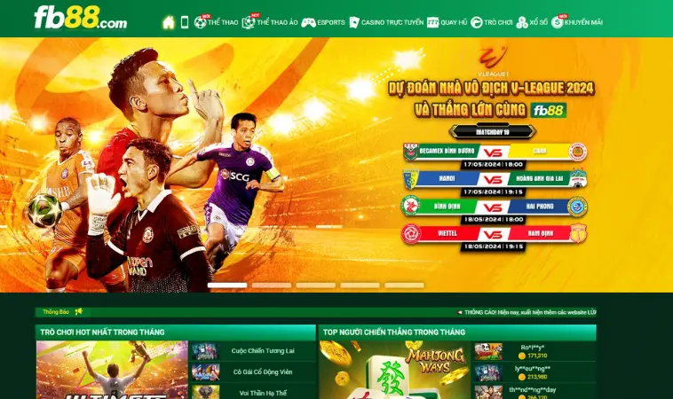 Đánh giá nhà cái FB88: Những tính năng vượt trội đáng nể Đánh giá nhà cái FB88: Những tính năng vượt trội đáng nể