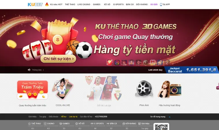 Đánh giá nhà cái KUBET: gợi ý hay nên chọn khi cá cược Đánh giá nhà cái KUBET: gợi ý hay nên chọn khi cá cược