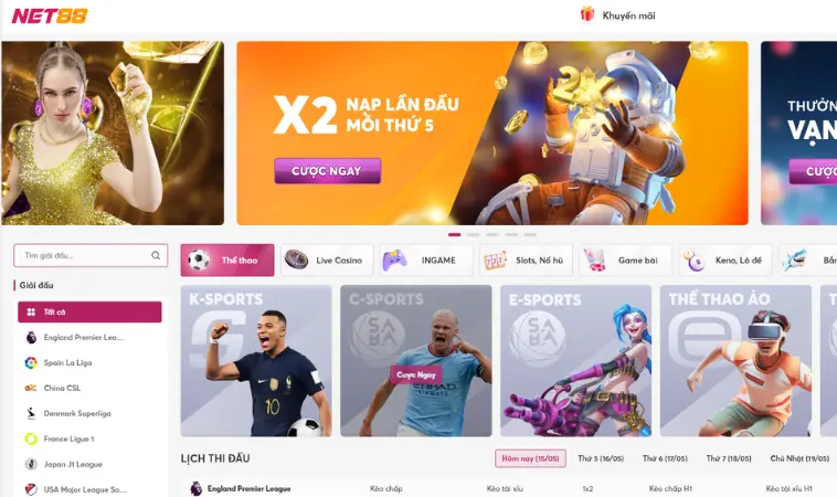 Đánh giá nhà cái NET88 – điểm đến chất lượng cho mọi cược thủ