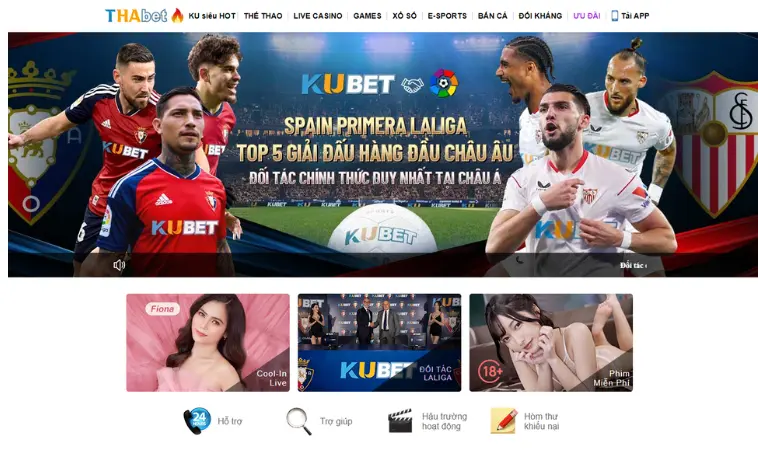 Đánh giá nhà cái THABET: điểm đến độc nhất vô nhị Đánh giá nhà cái THABET: điểm đến độc nhất vô nhị