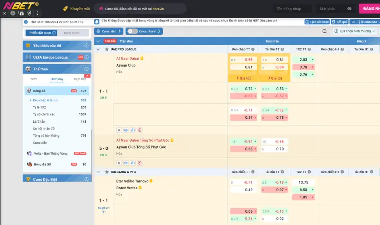 NBET gây sức hút với khách chơi vì điều gì? NBET gây sức hút với khách chơi vì điều gì?