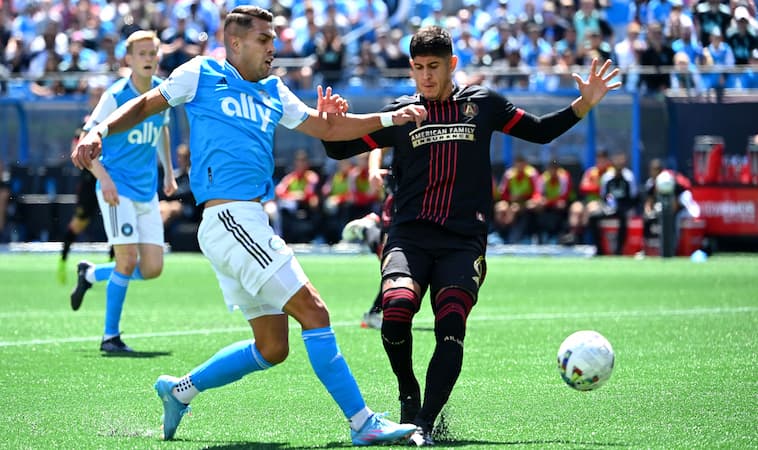 Soi kèo nhà cái Atlanta United vs Charlotte, 3h45 ngày 03/06/2024 2 Thành Tích Đối Đầu Giữa Atlanta United vs Charlotte
