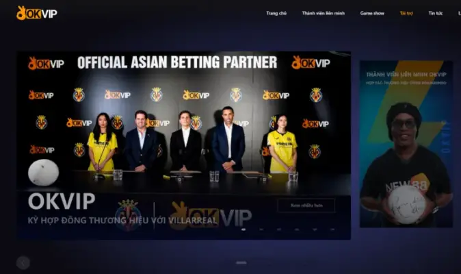 OK VIP- Nơi quyết định thành bại của bạn