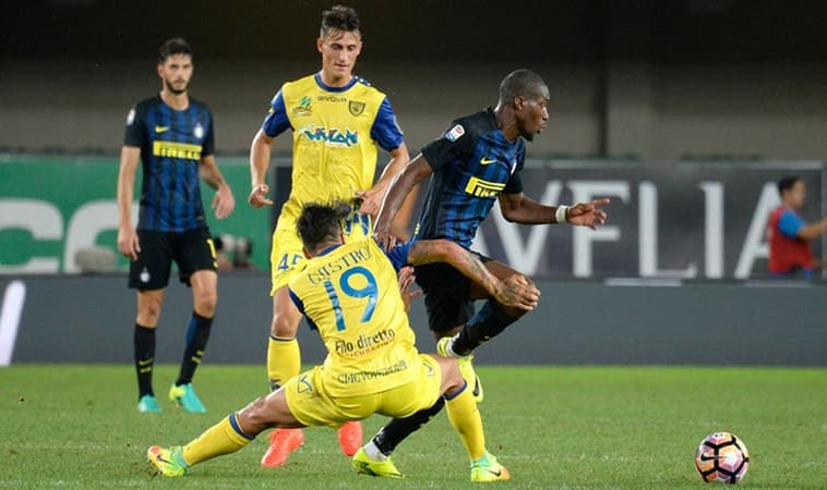 Soi kèo Hellas Verona vs Inter Milan 1h45 ngày 27/5/2024 2 Thành Tích Đối Đầu Giữa Verona vs Inter Milan