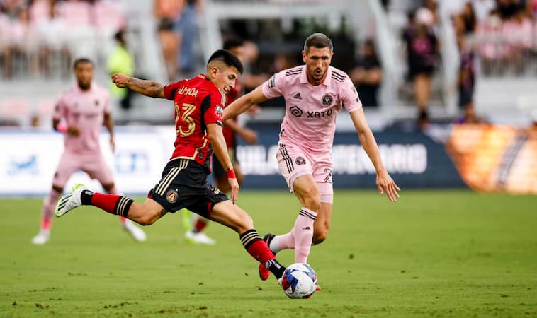 Soi kèo Inter Miami CF vs Atlanta United 6h30 - 30-05-2024 2 Thành Tích Đối Đầu Giữa Inter Miami CF vs Atlanta United