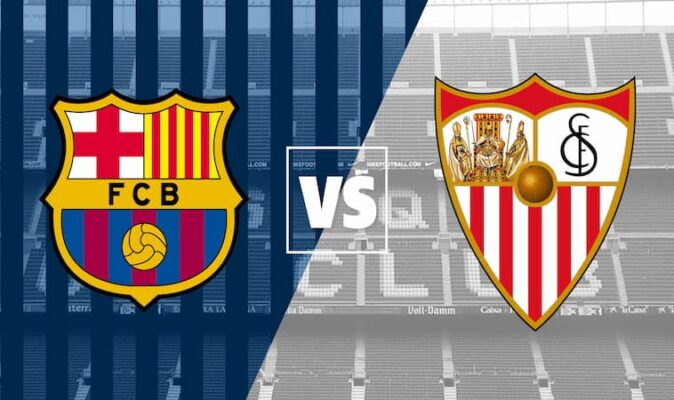 Sevilla vs Barcelona