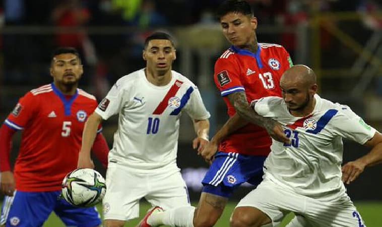 Lịch sử đối đầu giữa Chile vs Paraguay