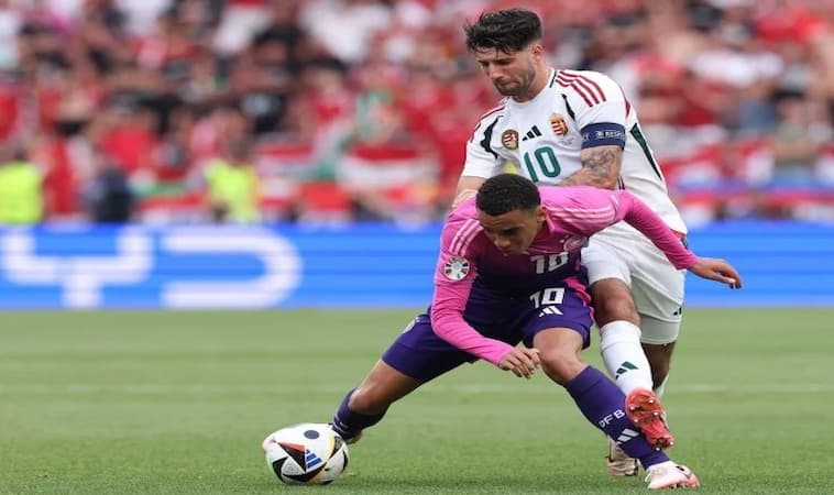 Phong độ gần đây của Scotland vs Hungary