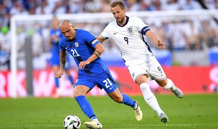 Soi kèo nhà cái Anh vs Slovakia 23h00 30-06-2024 2 Lịch sử đối đầu giữa Anh vs Slovakia