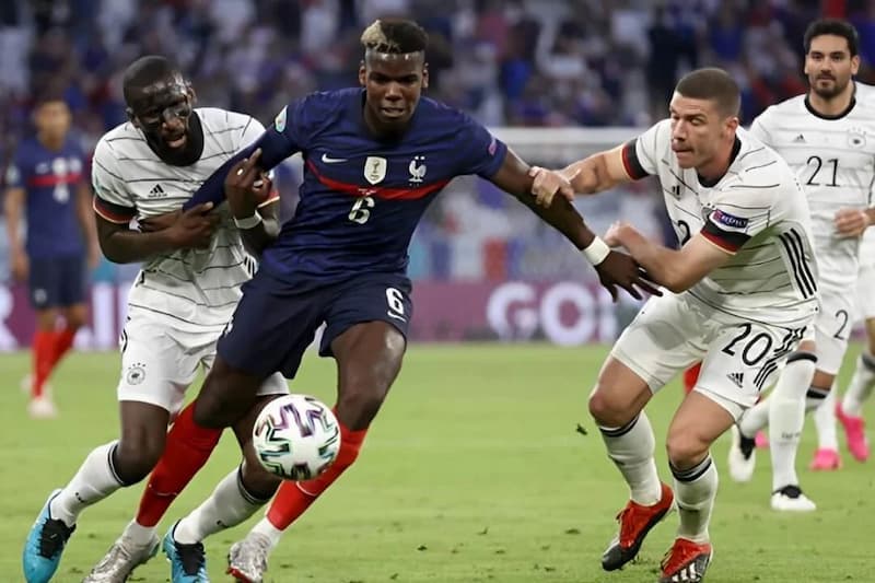 Soi kèo nhà cái Áo vs Pháp 2h00 18-06-2024 1 Phong Độ Gần Đây Của 2 Đội Bóng