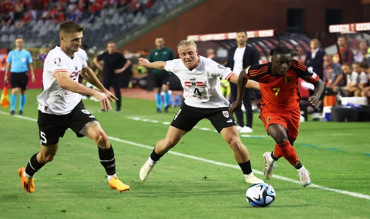 Soi kèo nhà cái Bỉ vs Slovakia 23h00 ngày 17-06-2024 2 Lịch Sử Đối Đầu Giữa Bỉ vs Slovakia