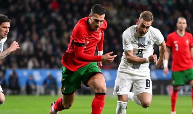 Soi kèo nhà cái Bồ Đào Nha vs Slovenia 2h00 02-07-2024 8 Lịch sử đối đầu giữa Bồ Đào Nha vs Slovenia