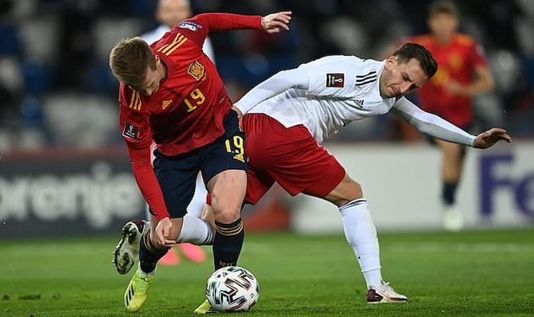 Soi kèo nhà cái Tây Ban Nha vs Georgia 2h00 01-07-2024 1 Phong độ gần đây của Tây Ban Nha vs Georgia