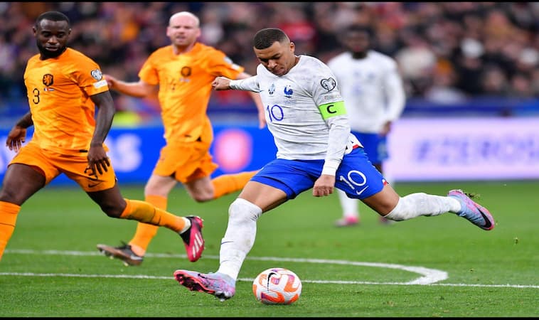 Phong độ gần đây của Hà Lan vs Pháp tại Euro 2024