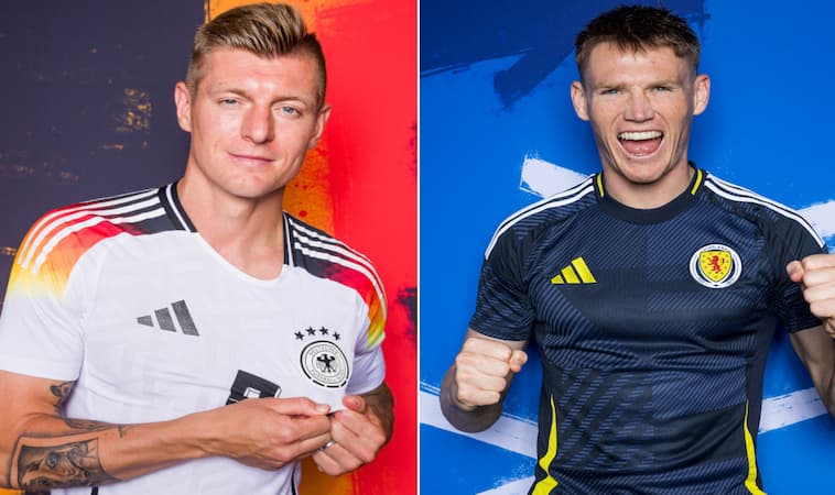 Lịch Sử Đối Đầu Giữa Đức vs Scotland