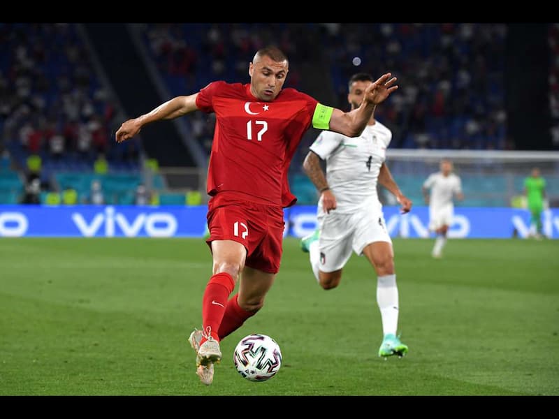 Lịch Sử Đối Đầu Giữa Hai Đội Thổ Nhĩ Kỳ vs Georgia