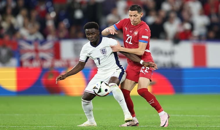 Soi kèo nhà cái Anh vs Slovakia 23h00 30-06-2024 1 Phong độ gần đây của Anh vs Slovakia