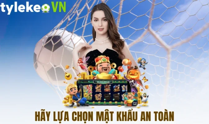 Yo88 - Sân Chơi Đổi Thưởng Xanh Chín Nhất Trên Thị Trường 4 Hãy lựa chọn mật khẩu an toàn