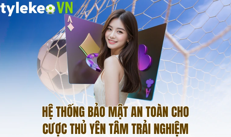 Ricwin Lựa Chọn Cá Cược Hoàn Hảo Cho Mọi Người Thủ 2 Hệ thống bảo mật an toàn cho cược thủ yên tâm trải nghiệm