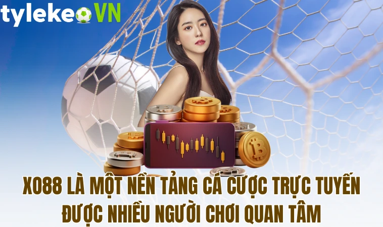 Xo88 là một nền tảng cá cược trực tuyến được nhiều người chơi quan tâm