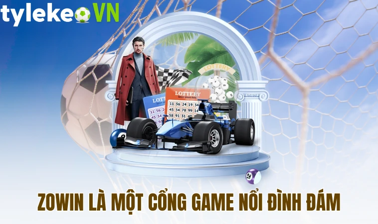 Zowin là một cổng game nổi đình đám
