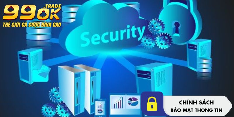 Các Biện Pháp Bảo Mật 99OK Áp Dụng