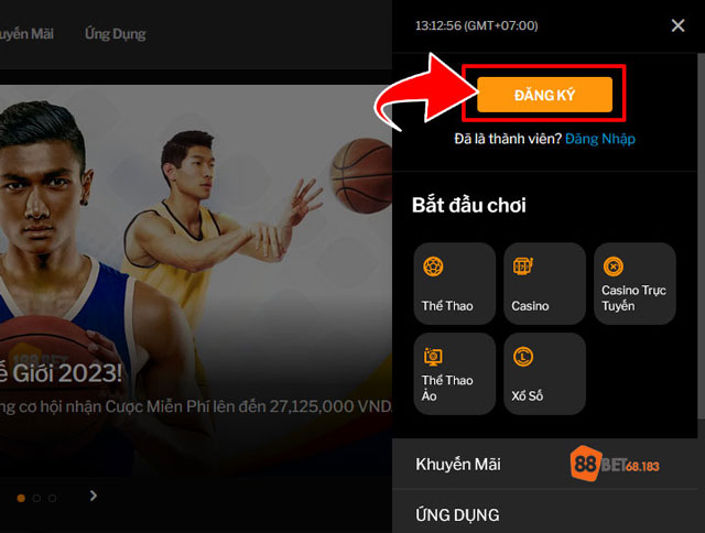 188BET Đăng Ký: 5 Điều Người Chơi Cần Lưu Ý 1 188BET Đăng Ký: 5 Điều Người Chơi Cần Lưu Ý