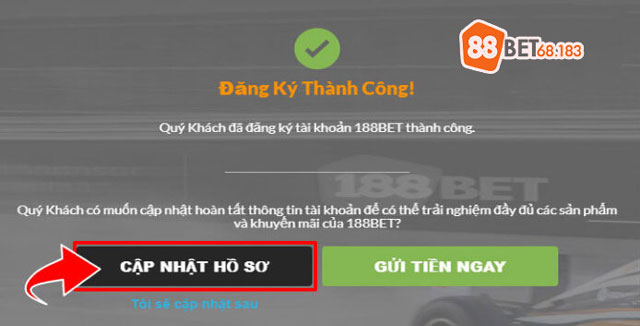 188BET Đăng Ký: 5 Điều Người Chơi Cần Lưu Ý 3 Xác Minh Tài Khoản