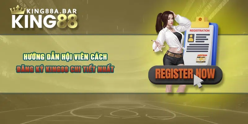 Những Ưu Đãi Hấp Dẫn Khi Đăng Ký KING88