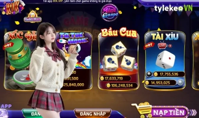 Đăng ký Rikvip với 5 bước đơn giản dễ làm