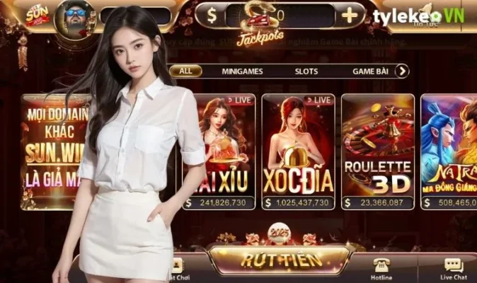 Tài Xỉu Sunwin và 3 phiên bản đẳng cấp hiếm thấy