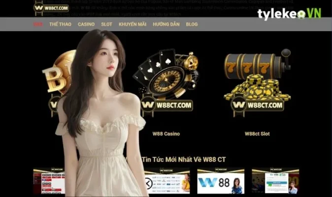 W88 Casino | Nâng Tầm Vị Thế Nhờ Các Thương Hiệu Top 1 10 W88 Casino gây ấn tượng vì những thế mạnh hiếm có sau!