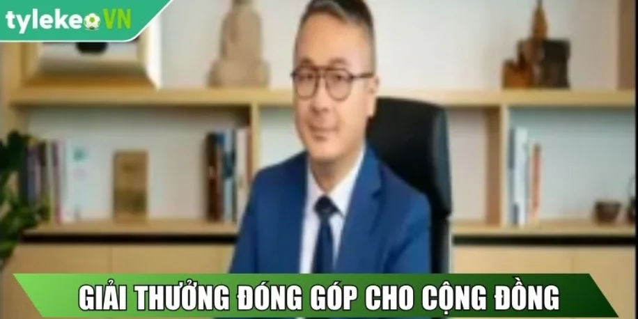 Giải thưởng đóng góp cho cộng đồng người chơi