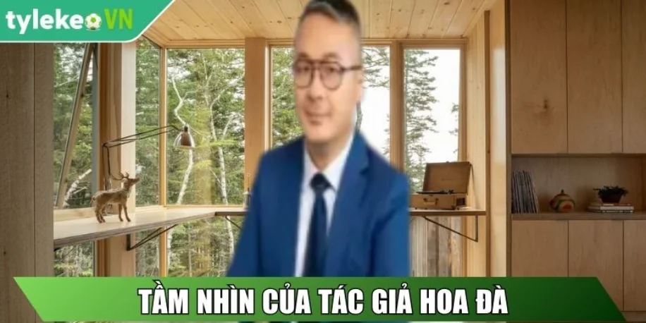 Tầm nhìn của tác giả Hoa Đà đưa Tylekeovn Net vươn xa