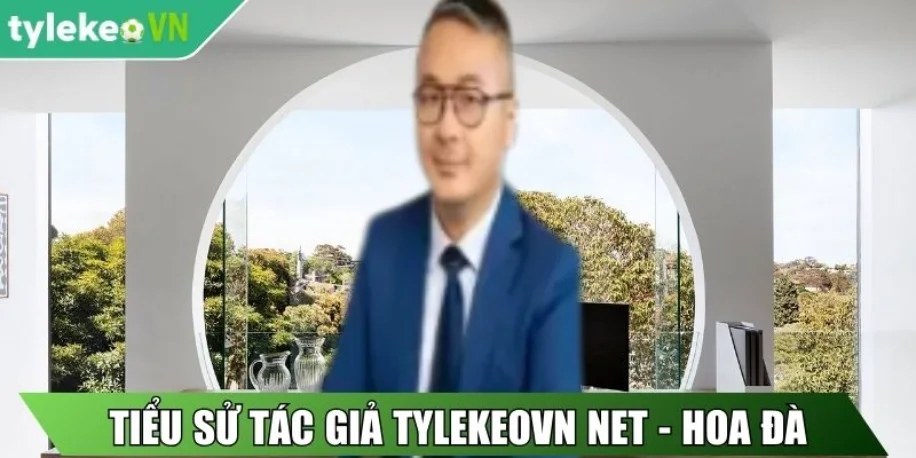 Tiểu sử tác giả Tylekeovn Net - Hoa Đà